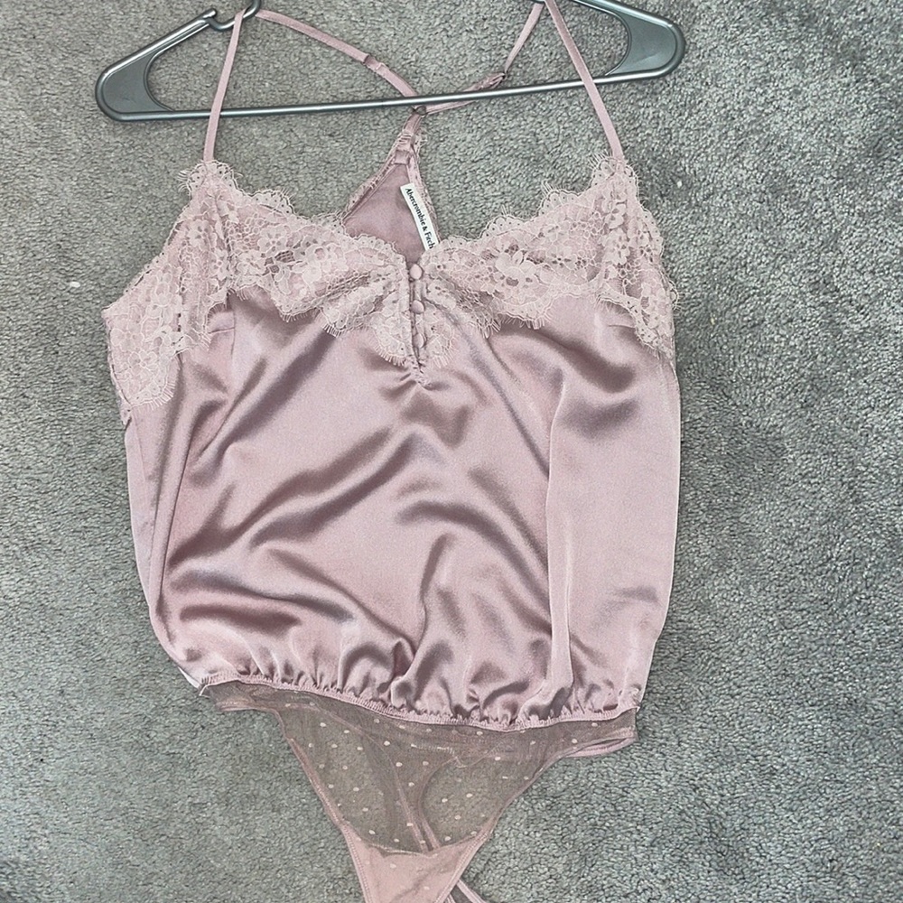 Abercrombie body suit
